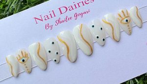 Nail Dairies Press-On Nails