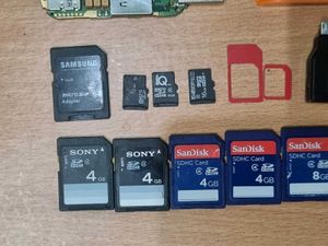 Memory Card Bundle
