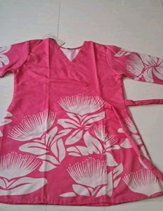 Cord Set For Women Stylish M Size Pink