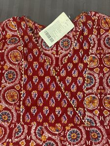 Jaipuri Anarkali Kurta Set