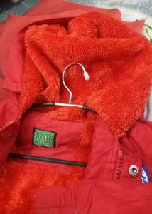Boy Woolen Jacket