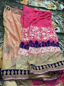 Branded Party wear Saree