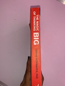 The Magic Of thinking BIG 📕