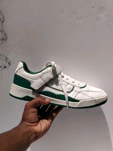Red Tape White Casual Shoes