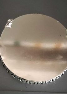 Cow Design Decorative Tray