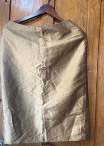 High Waist Skirt