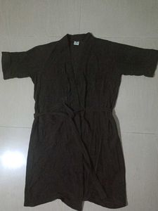 Comfortable Brown Robe