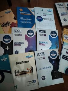 Class 10 Aakash Notes