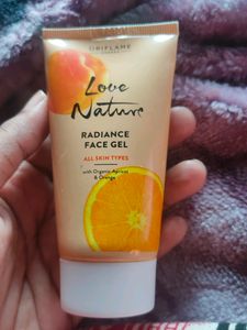Love Nature Face Gel