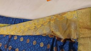 Sarree With Blouse