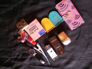 Makeup Combo