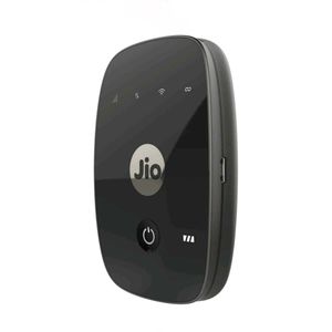 Jio Mobile Hotspot