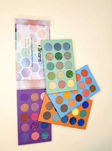 Minara 60 Shades Eyeshadow Palette