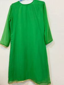 EMBROIDERY KURTA
