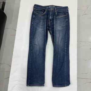 Men's Blue Denim Jeans