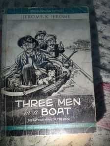 Three Men in a Boat