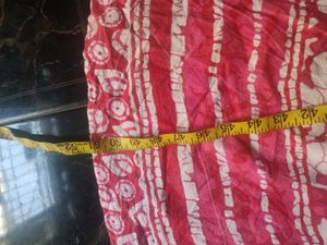 Women&#39;s Rajasthani Cotton Maxi