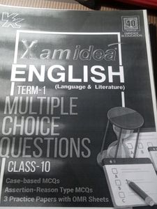 X Am Idea English Class 10