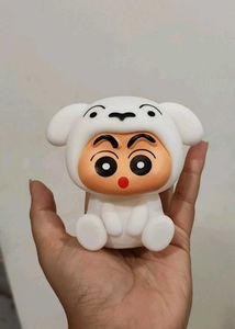 Rare Shin-chan Lamp Action Figure