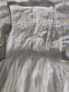 Elegant White Dress