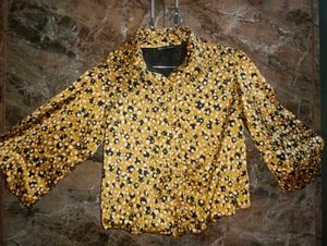 Yellow Gold Shirt