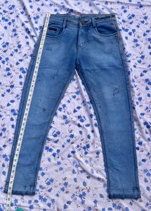 Wrangler Slim Fit Jeans - Classic Blue👖🔵