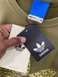Adidas Graphic Tee