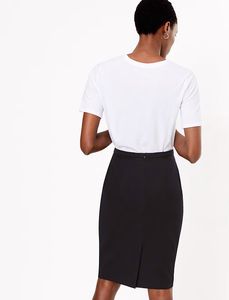 M&S Tailored Pencil Skirt
