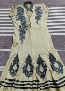 Embroidered Kurta