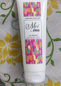 Limited Edition- MOI by Nykaa Perfumed Body Lotion