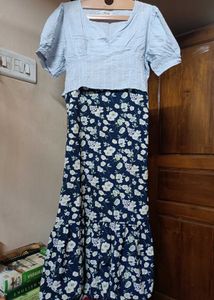CO ORD DRESS