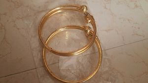 2.8 Bangles .never Worn ..got From Flipkart