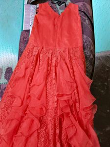 Elegant Ethnic Gown