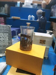 Souvenir Taj Mahal India Shot Glass