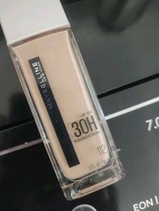 Maybelline Foundation new