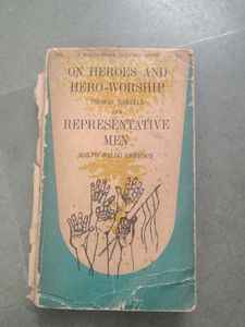1. On Heroes 2. Representative Men