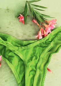 Wanted To Sell Few Of My Undies Rather Than Throw
