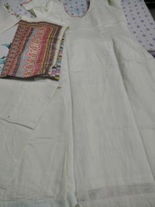 Floral Kurta Set