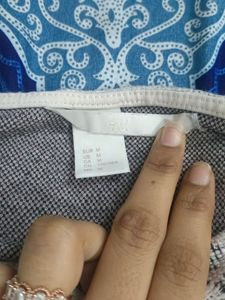 H&amp;M Cozy White Sweater