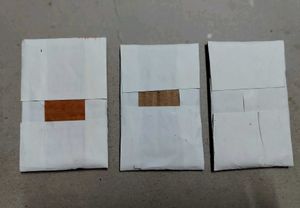 Hand-Painted Harry Potter Art Set (10 Pieces)