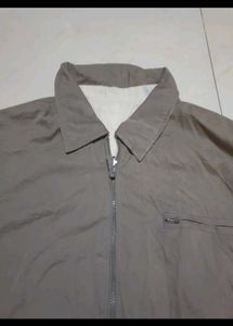 Imported Zipper Jacket L M