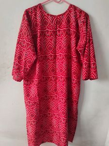 Plus Size Kurti ❤️