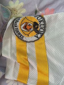 SoftBank Hawks Baseball Jersey