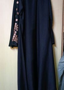 Embroidery Burka