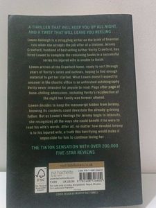 Verity by Colleen Hoover
