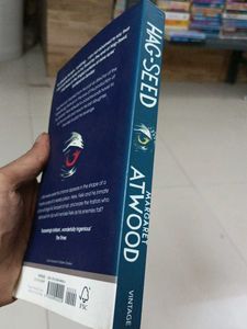 Hag-Seed by Margaret Atwood