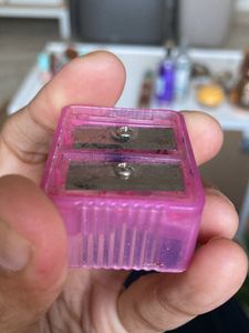 Kajal Pencil Sharpener Two Sizes