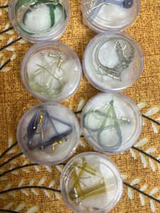 Earrings  X 10 pairs