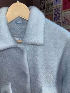 Royal Blue Jacket 🧥