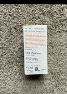 OZiva Inner Glo Face Serum